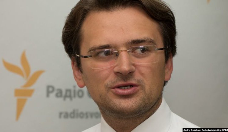 Україні треба узаконити подвійне громадянство, за винятком подвійного громадянства з країною-агресором, - віцепрем'єр Кулеба