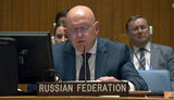 Небензя заявил о якобы территориальных потерях Украины в войне с РФ