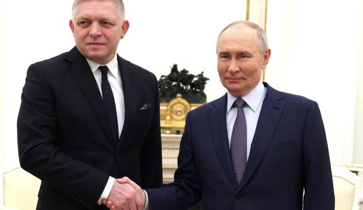 Fico has no right to look Ukrainians in eye, - MEP Austrevicius