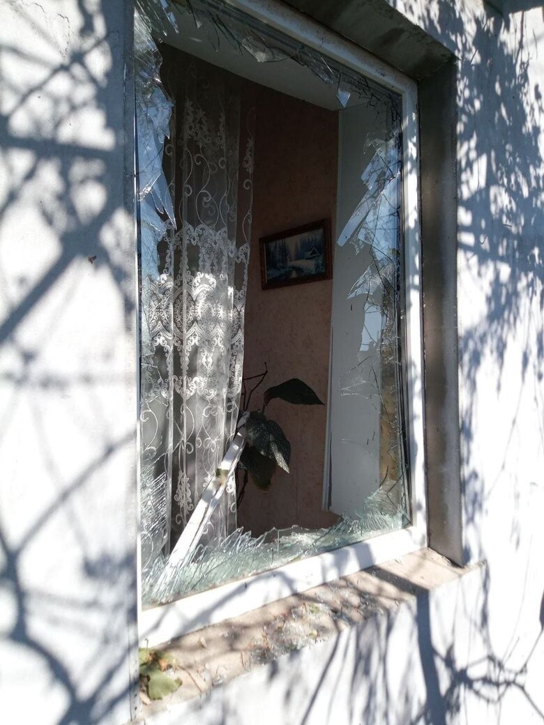 обстрелы Никопольщины