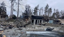 Обстріл Донеччини