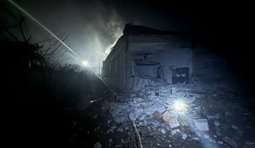 обстріл Одещини