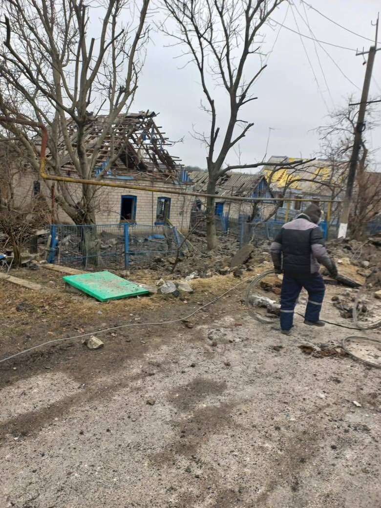 Враг ударил ракетами С-300 по Запорожской области, - ОВА 02 Враг ударил ракетами С-300 по Запорожской области, - ОВА 02