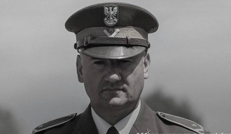 Сили оборони ліквідували проросійського активіста з Польщі Єжи Тица, який воював проти України. ФОТО