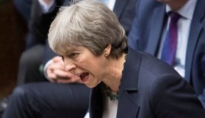 Мей проситиме ЄС про нову відстрочку для Brexit