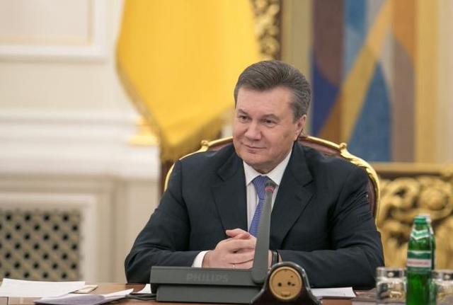 янукович