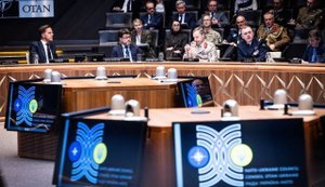 Ukraine-NATO Council discussed work of JATEC center and integration of combat experience of AFU