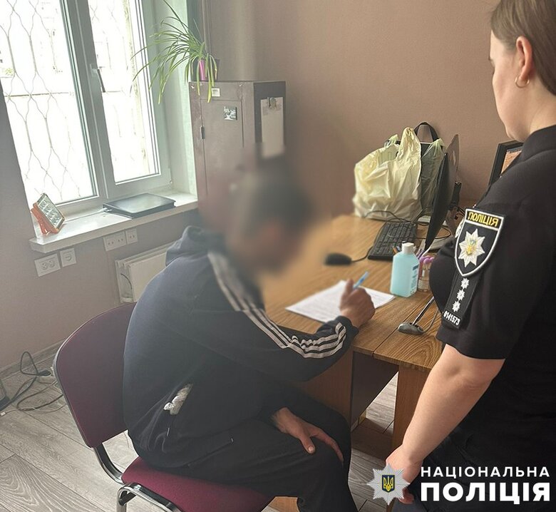 Чоловіка, який запустив феєрверк у Києві, судитимуть