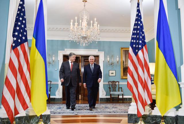 Візит Порошенка в США: Президент за один день провів 8 важливих зустрічей на високому рівні 05 Візит Порошенка в США: Президент за один день провів 8 важливих зустрічей на високому рівні 05