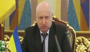 NSDC Secretary Turchynov met with heads of parliaments of Northern Europe and Baltic countries. VIDEO+PHOTO