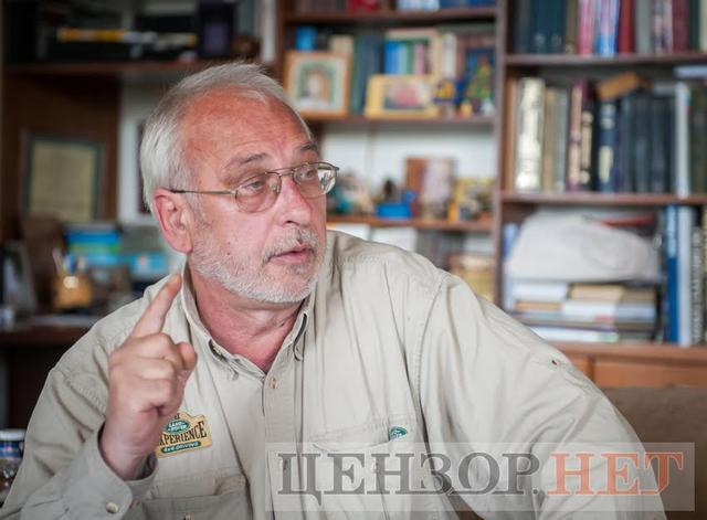 Якби суд по Пукачу відкрили, то всьому світові стало б ясно, що Кучма – вбивця, - Подольський 04