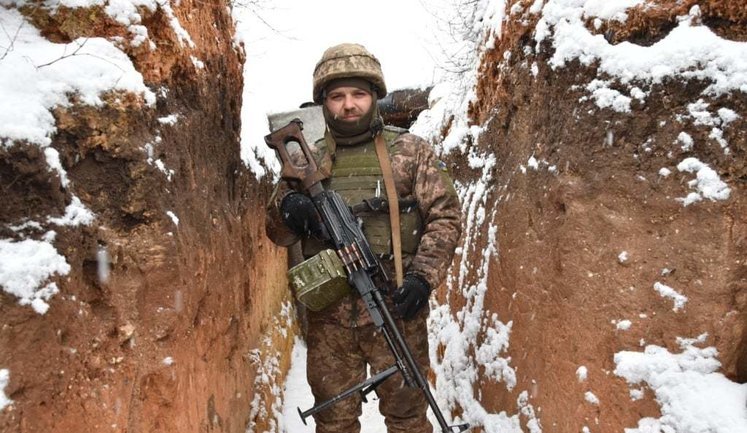 Германия готова передать Украине 5 тыс. военных касок, - DPA
