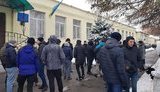 За Мельника, підозрюваного в убивстві журналіста Сергієнка, внесли 2 млн грн застави: він може уникати слідства або впливати на свідків. ФОТОрепортаж