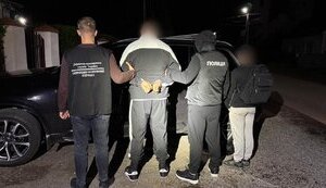 Переправлял харьковчанина в Венгрию через Тису за $13000: на Закарпатье задержан армянин, - ГПСУ. ВИДЕО+ФОТОрепортаж