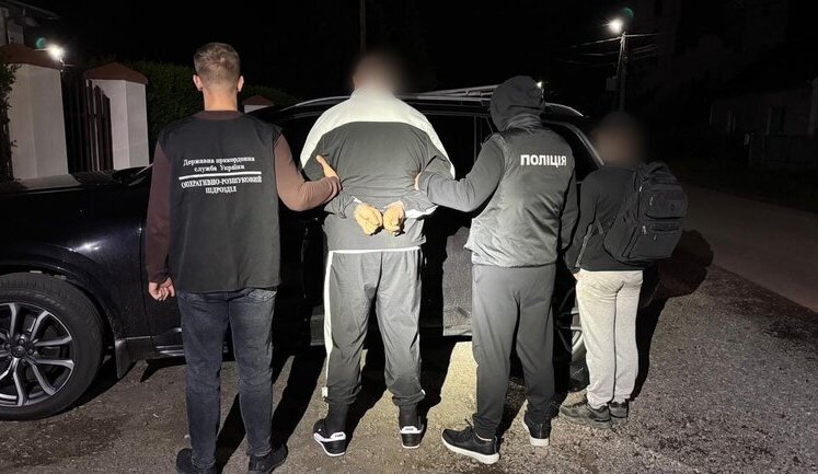 Переправлял харьковчанина в Венгрию через Тису за $13000: на Закарпатье задержан армянин, - ГПСУ. ВИДЕО+ФОТОрепортаж