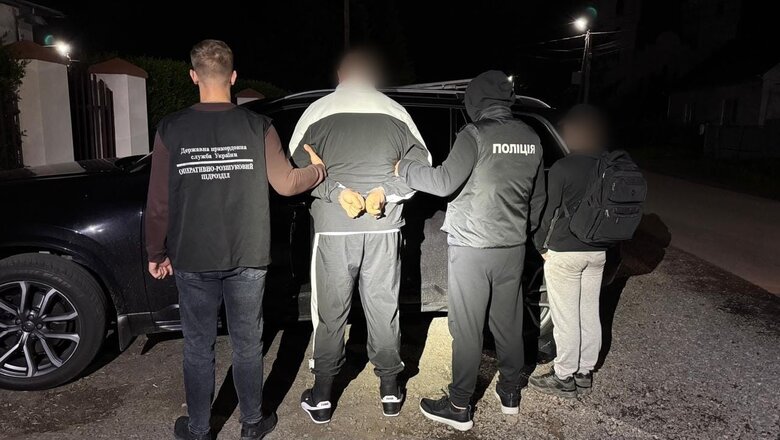 In Zakarpattia, an Armenian citizen was exposed who tried to smuggle a Kharkiv resident for $13,000