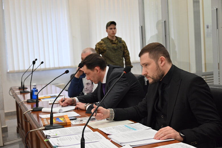 Суд над Романом Червінським