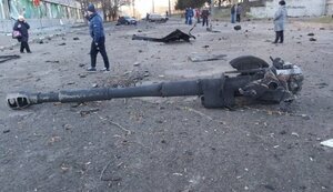 На Миколаїв летять російські бомбардувальники Ту-22, - голова ОВА Кім