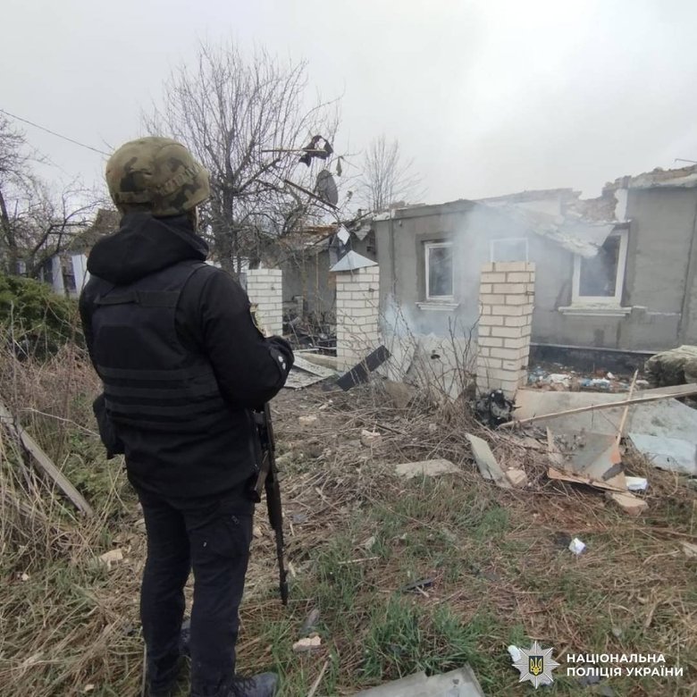 Массированные удары по Харьковской области: жертвы среди гражданского населения