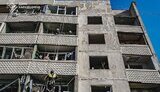 харьков обстрел