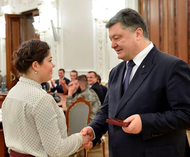 майдановцы