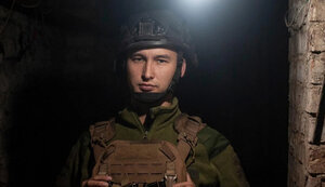 Company commander of 93rd Brigade Oleksandr Basalyha was killed while defending Bakhmut. PHOTO