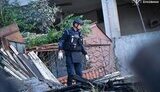 Rescuers eliminate fires in Chernivtsi