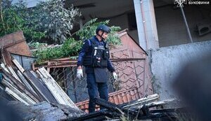 Комбінована атака на Чернівці: дві людини загинули, 14 поранено (оновлено). ВІДЕО+ФОТОрепортаж
