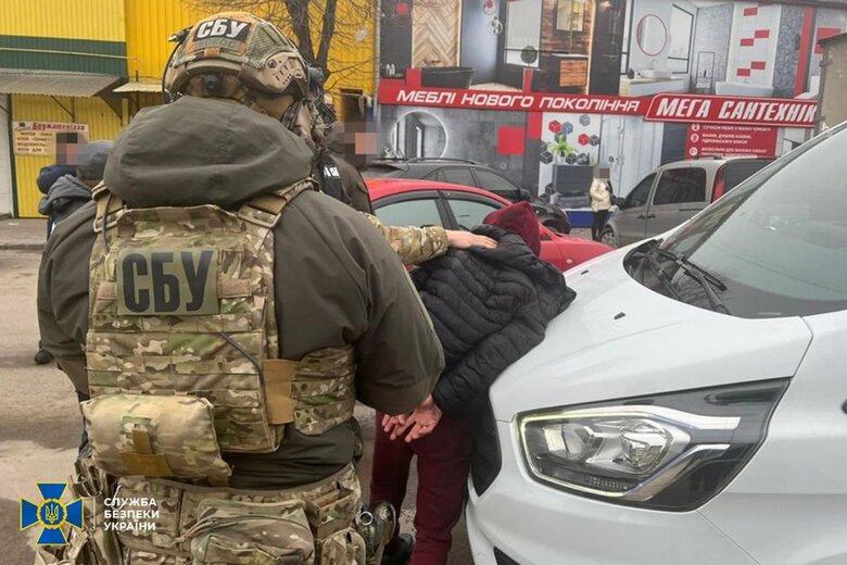 На Вінниччині викрито зрадника, який вербував українських тюремників до ПВК Вагнер, - СБУ 01