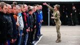 Генштаб планує восени зменшити кількість призовників