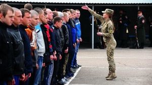 Генштаб планує восени зменшити кількість призовників