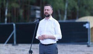 Учебный лагерь для украинских военных вскоре откроют в Польше