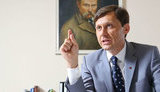 ЦИК зарегистрировала первого кандидата в президенты