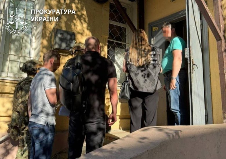 Чиновники ТЦК требовали 250 тыс. грн у военнообязанного