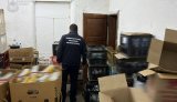 Майже 50 тонн спирту та підроблені акцизи: на Закарпатті викрили підпільне виробництво алкоголю. ФОТОрепортаж