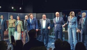 Theater on Podil changed name "Zelenskyi" in Karpenko-Karyi’s play "Owner" to "Zaluskyi"