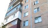 4-летний мальчик выпал с седьмого этажа и погиб в Славянске, - полиция. ФОТОрепортаж