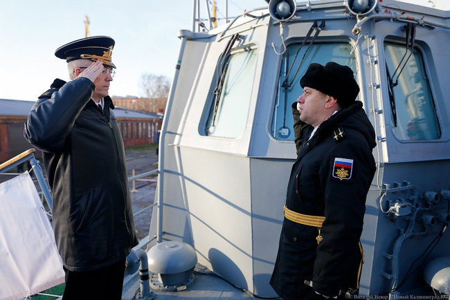 Командиром нового російського фрегата став зрадник України Бреєв 02