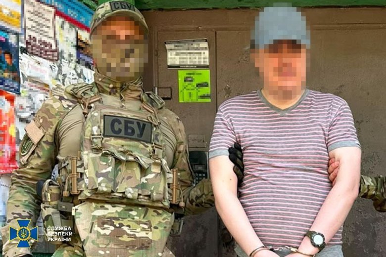 П’ятьох проросійських агітаторів викрили в Одесі, Запоріжжі та інших містах