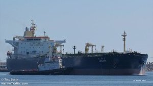 Одесский порт впервые принял партию нефти WTI для Кременчугского НПЗ