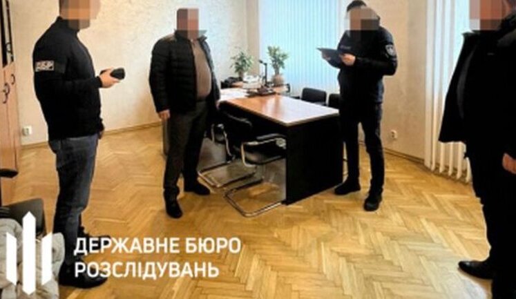ГБР разоблачило депутата ровенского облсовета и руководителя лесной отрасли региона Суховича в незаконном обогащении на миллионы долларов. ФОТОрепортаж