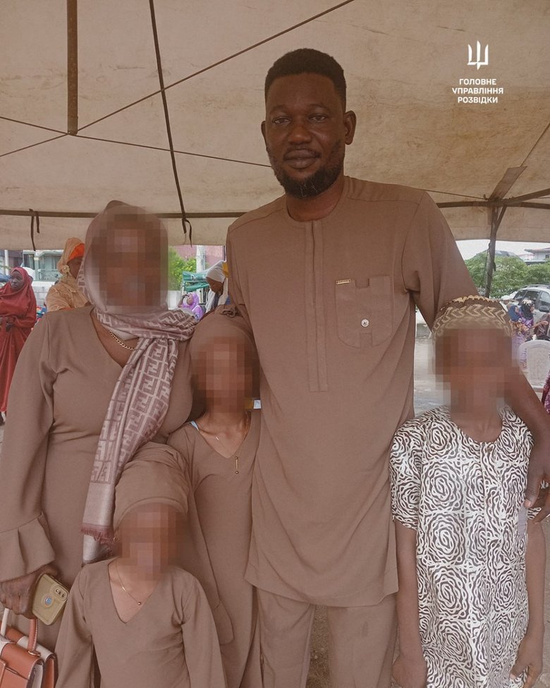 Граждане Нигерии воюют против Украины: подробности от ГУР