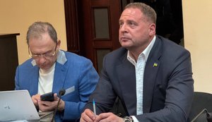 SAPO says Yermak has four diplomatic passports