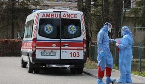 В Украине за сутки зафиксировали более 2400 новых случаев коронавируса