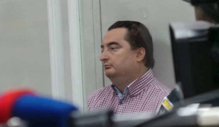 "Крюкова внесла заставу за Гужву. Самого його вивезли до Лук'янівського СІЗО", - Лукаш. ДОКУМЕНТ