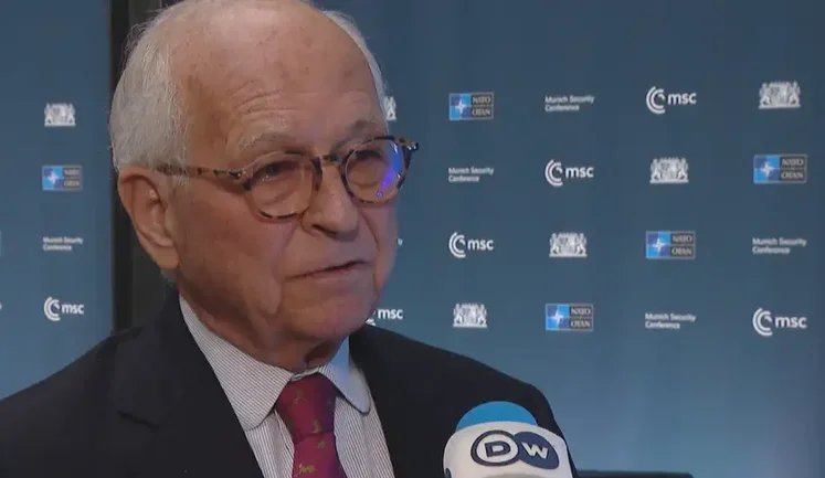 Пока Украина воюет, опасность для Европы невелика, - глава Мюнхенской конференции по безопасности Ишингер