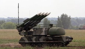 Украинские военные смогут сбивать ракетами российские беспилотники из оккупированного Крыма, - командование ВС ВСУ