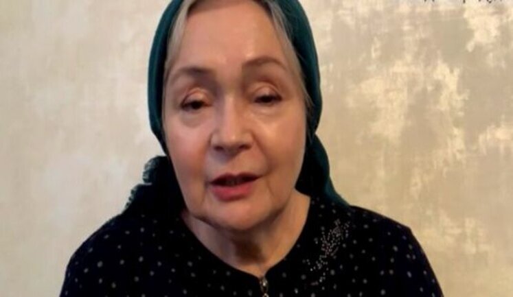 "Джохар сказав, коли над Україною зійде українське сонце, Росія зникне. На здійснення цього пророцтва чекає весь Кавказ", - звернення дружини Дудаєва. ВIДЕО