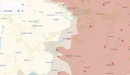 Константиновка карта