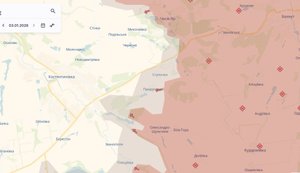 Враг продвинулся вблизи Степной Новоселовки и Константиновки, - DeepState. КАРТА